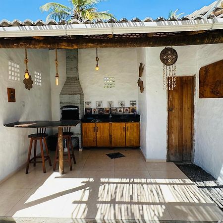 Casa Branca Bg Villa Barra Grande  Exteriör bild