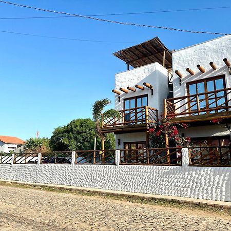 Casa Branca Bg Villa Barra Grande  Exteriör bild