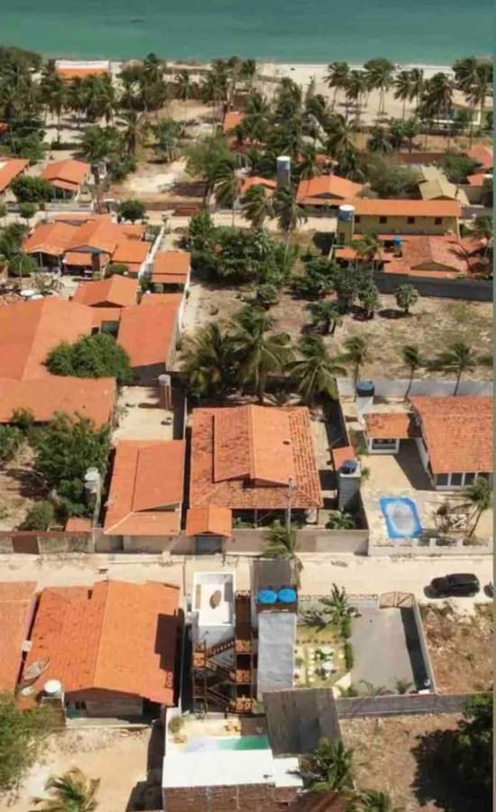 Casa Branca Bg Villa Barra Grande  Exteriör bild