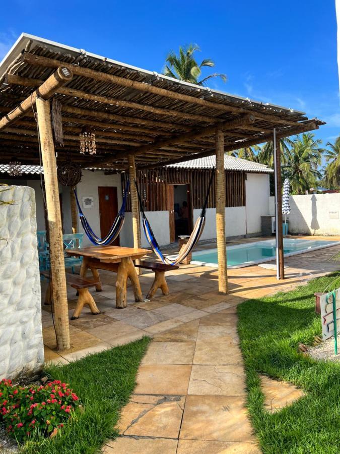 Casa Branca Bg Villa Barra Grande  Exteriör bild
