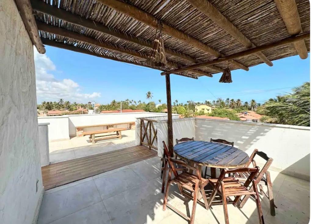 Casa Branca Bg Villa Barra Grande  Exteriör bild
