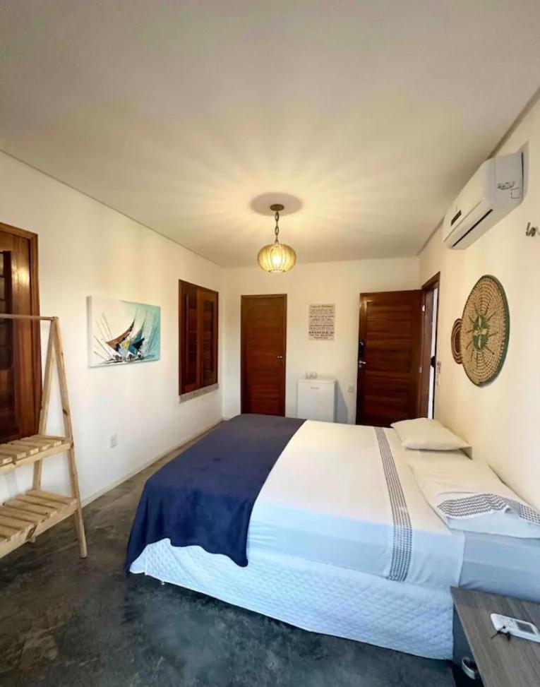Casa Branca Bg Villa Barra Grande  Exteriör bild