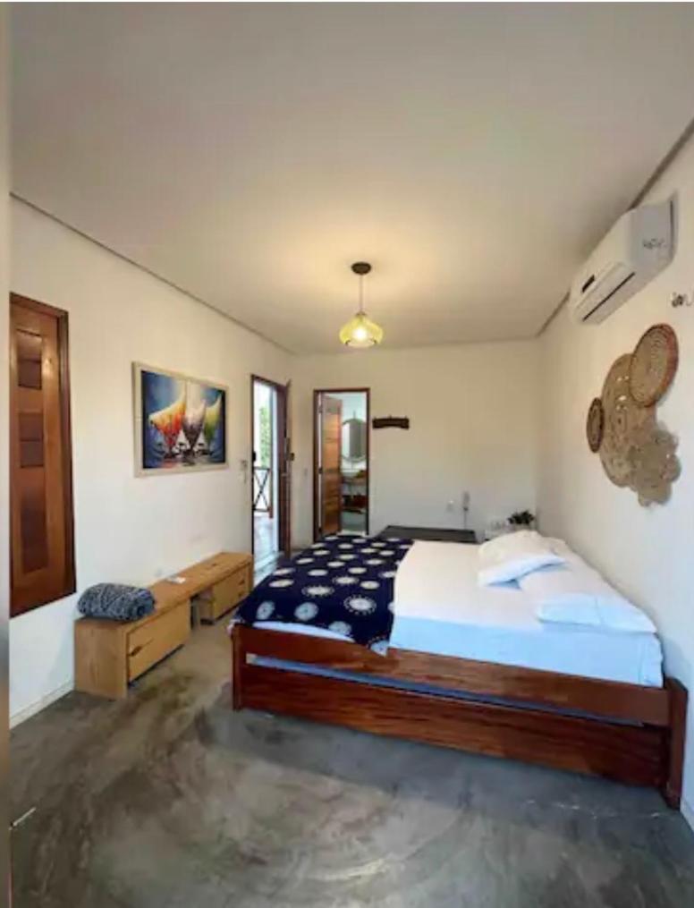Casa Branca Bg Villa Barra Grande  Exteriör bild
