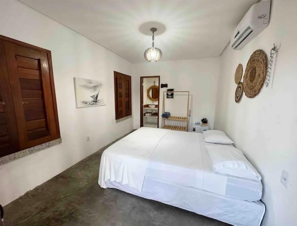 Casa Branca Bg Villa Barra Grande  Exteriör bild