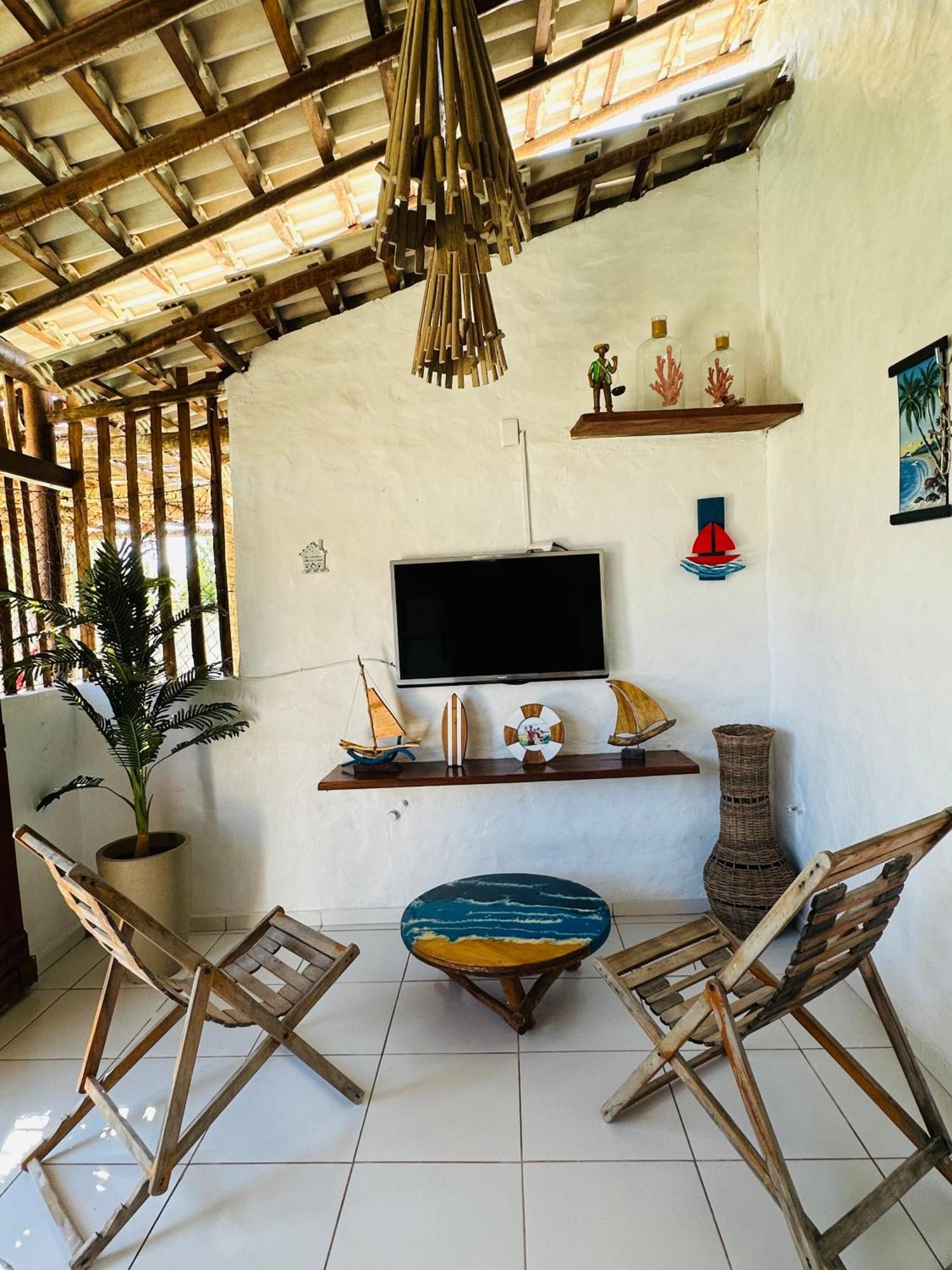 Casa Branca Bg Villa Barra Grande  Exteriör bild