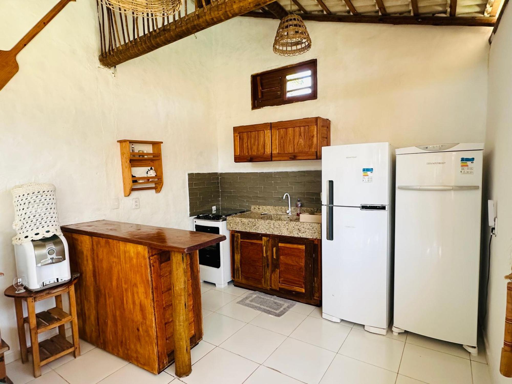 Casa Branca Bg Villa Barra Grande  Exteriör bild
