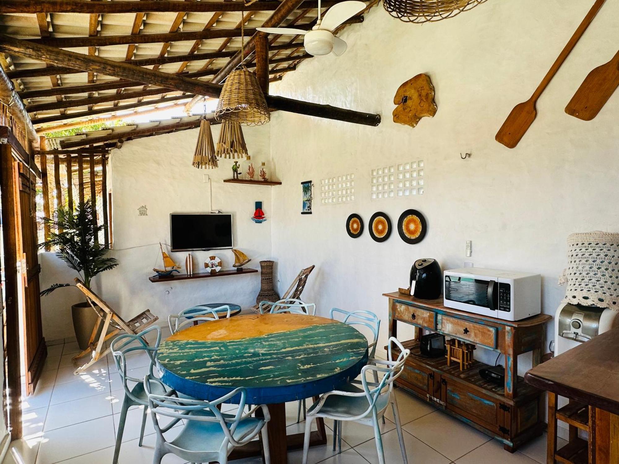 Casa Branca Bg Villa Barra Grande  Exteriör bild